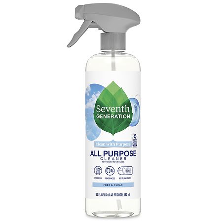 Seventh Generation All Purpose Cleaning Spray - 23.0 fl oz