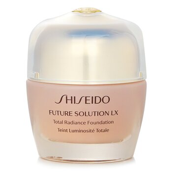 ShiseidoFuture Solution LX Total Radiance Foundation SPF15 - # Rose 3 30ml/1.2oz