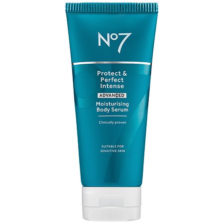 No7 Protect & Perfect Intense Advanced Moisturizing Body Serum - 6.7 oz