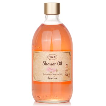 SabonShower Oil - Rose Tea 500ml/17.59oz