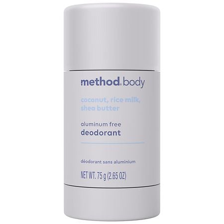 Method Body Deodorant Simply Nourish - 2.65 oz