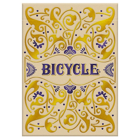 Bicycle Playing Cards, Golden Jubilee - 1.0 ea