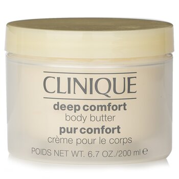 CliniqueDeep Comfort Body Butter 200ml/6.7oz