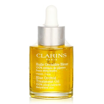 ClarinsFace Treatment Oil - Blue Orchid (For Dehydrated Skin) (Packaging Random Pick) 30ml/1oz