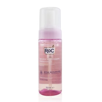 ROCEnergising Cleansing Mousse (All Skin Types) 150ml/5oz