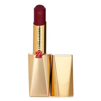 Estee LauderPure Color Desire Rouge Excess Lipstick - # 312 Love Starved (Chrome) 3.1g/0.1oz