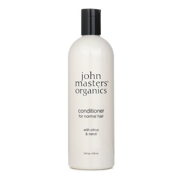 John Masters OrganicsConditioner For Normal Hair with Citrus & Neroli 473ml/16oz