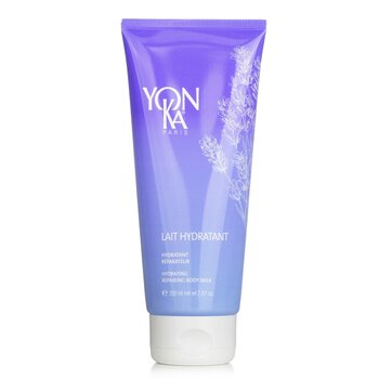 YonkaLait Hydratant Hydrating, Repairing Body Milk -  Lavender 200ml/7.07oz