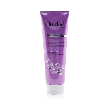 OuidadCoil Infusion Give A Boost Styling + Shaping Gel Cream 250ml/8.5oz