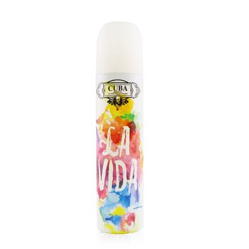 CubaLa Vida Eau De Parfum Spray 100ml/3.4oz