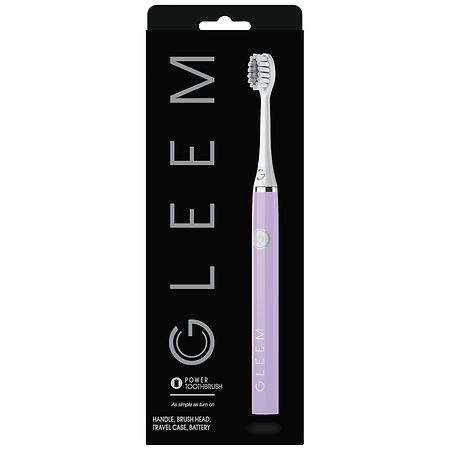 Gleem Electric Toothbrush - 1.0 ea