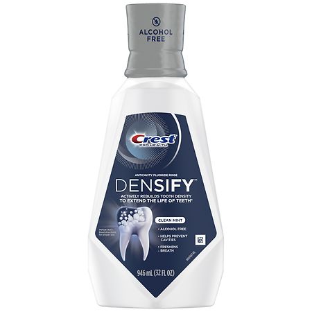 Crest Pro-Health Densify Mouthwash - 32.0 fl oz