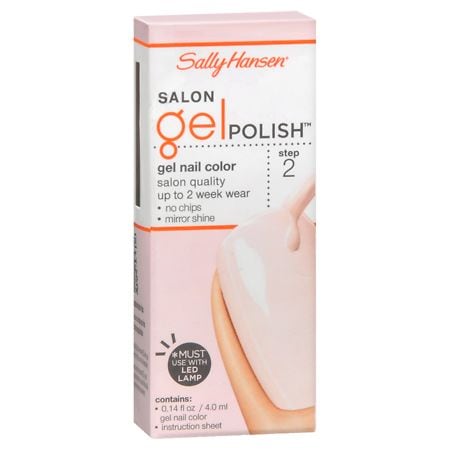 Sally Hansen Salon Gel Polish - 0.14 fl oz