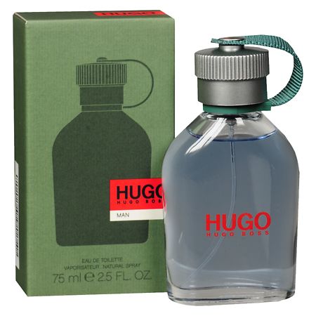 Hugo by Hugo Boss Eau de Toilette Spray - 2.5 fl oz