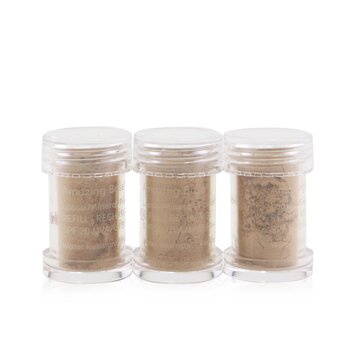 Jane IredaleAmazing Base Loose Mineral Powder SPF 20 Refill - Honey Bronze 3x2.5g/0.09oz