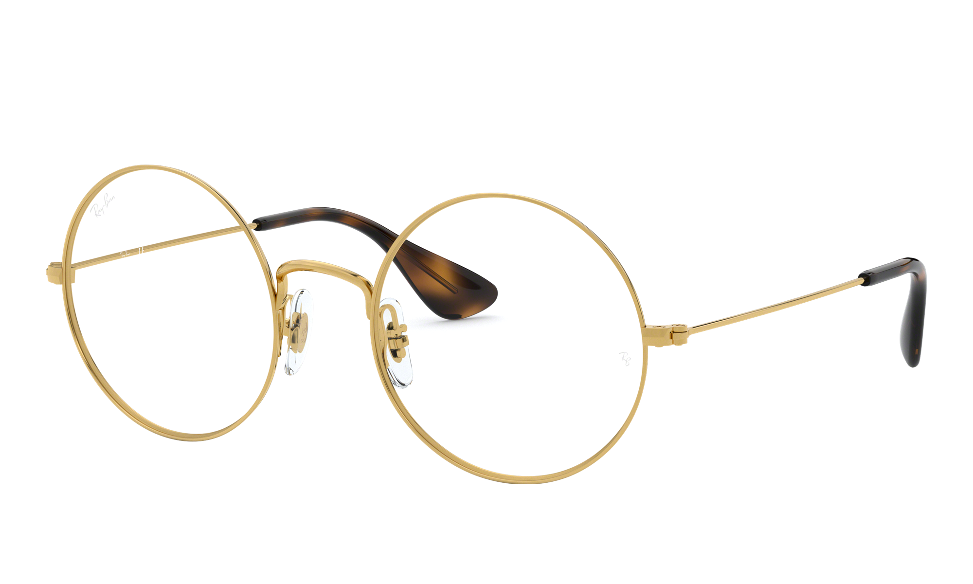 Ray-Ban Unisex Rx6392 Gold Size: Standard