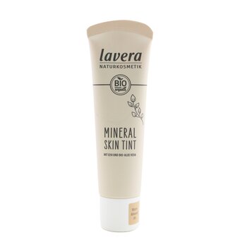 LaveraMineral Skin Tint - # 04 Warm Almond 30ml/1oz
