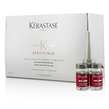 KerastaseSpecifique Intense Anti-Thinning Care (Thinning Hair) 42x6ml/0.2oz