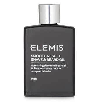 ElemisSmooth Result Shave & Beard Oil 30ml/1oz