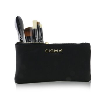 Sigma BeautyMultitask Brush Set 5pcs+1bag
