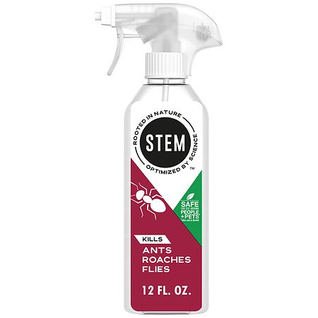 STEM Spray - Ants, Roaches, & Flies - 12.0 fl oz