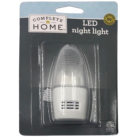Complete Home LED Night Light - 1.0 ea