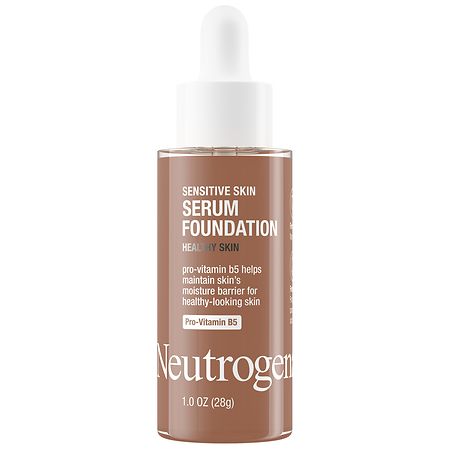 Neutrogena Sensitive Skin Serum Foundation - 1.0 oz
