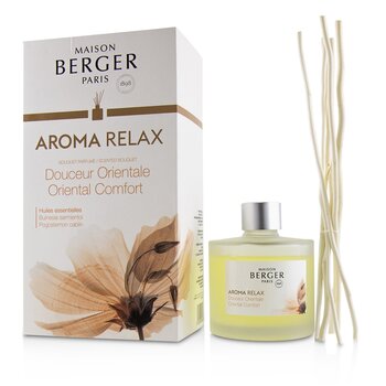 Lampe Berger (Maison Berger Paris)Scented Bouquet - Aroma Relax 180ml/6.08oz