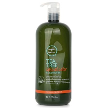 Paul MitchellTea Tree Special Color Conditioner - For Color-Treated Hair 1000ml/33.8oz