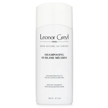 Leonor GreylShampooing Sublime Meches Specific Shampoo For Highlighted Hair 200ml/6.7oz
