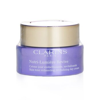 ClarinsNutri-Lumiere Revive Skin Tone Enhancing, Revitalizing Day Cream 50ml/1.7oz