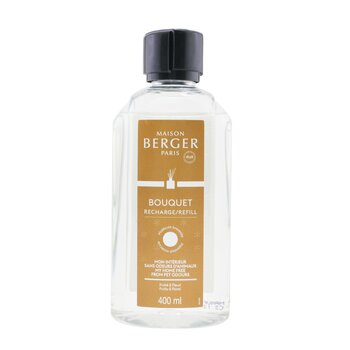 Lampe Berger (Maison Berger Paris)Functional Bouquet Refill - My Home Free From Pet Odours (Fruity & Floral) 400ml