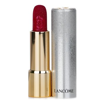 LancomeL' Absolu Rouge Precious Holiday Ultra Sparkling Shaping Lipcolor - # 525 Crystal Sunset (Cream) 3.4g/0.12oz