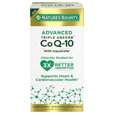 Nature's Bounty Advanced CoQ10 - 30.0 ea