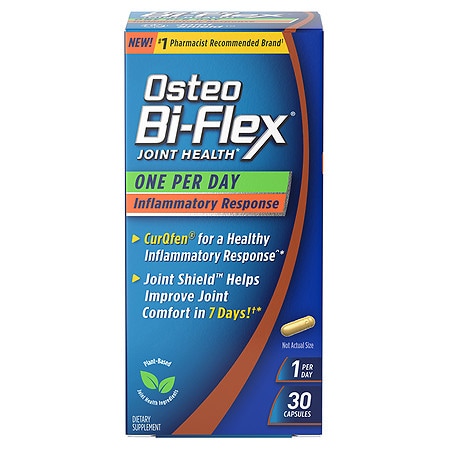 Osteo Bi-Flex One Per Day Inflammatory Response - 30.0 ea