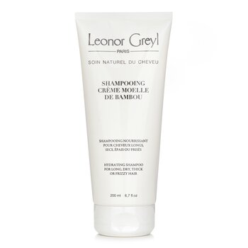 Leonor GreylShampooing Creme Moelle De Bambou Nourishing Shampoo (For Dry, Frizzy Hair) 200ml/7oz