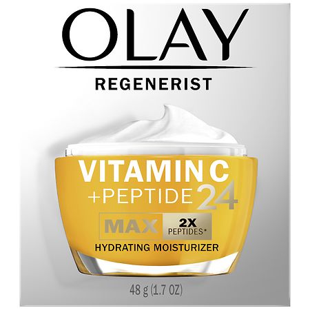 Olay Vitamin C + Peptide 24 Max Face Moisturizer - 1.7 OZ