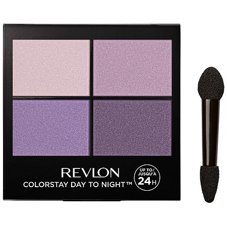 Revlon Day to Night Eyeshadow Quad - 0.16 oz