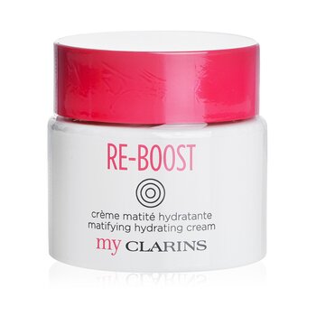 ClarinsMy Clarins Re-Boost Matifying Hydrating Cream - For Combination to Oily Skin 50ml/1.7oz