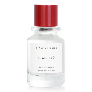 Bjork & BerriesFjallsjo Eau De Parfum Spray 50ml/1.7oz