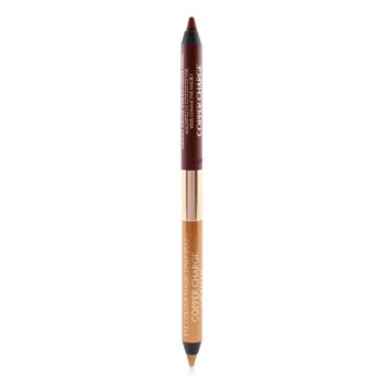 Charlotte TilburyEye Colour Magic Liner Duo - # Copper Charge 1g/0.03oz