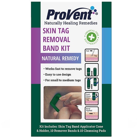 ProVent Skin Tag Removal Band Kit - 1.0 EA