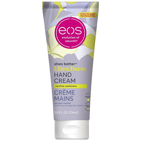eos Shea Better Hand Cream Vanilla Cashmere - 2.5 fl oz