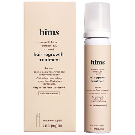 hims Hair Regrowth Treatment - 2.11 oz