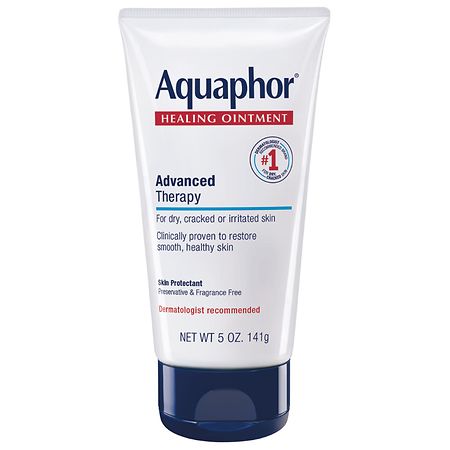 Aquaphor Advanced Therapy Healing Ointment - 5.0 oz