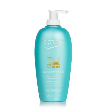 BiothermSunfitness After Sun Soothing Rehydrating Milk 400ml/13.52oz