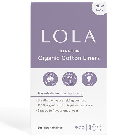 LOLA Ultra Liners - 36.0 ea