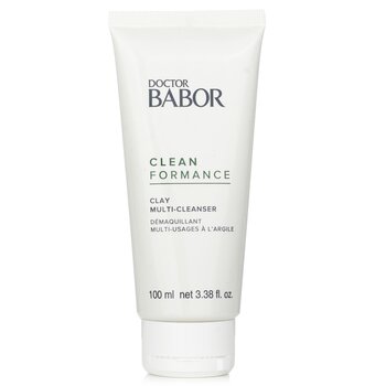 BaborDoctor Babor Clean Formance Clay Multi-Cleanser (Salon Size) 100ml/3.38oz