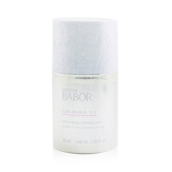 BaborDoctor Babor Calming Rx Soothing Cream Rich (Salon Product) 50ml/1.69oz