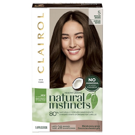 Clairol Natural Instincts Natural Instincts Hair Color - 1.0 set